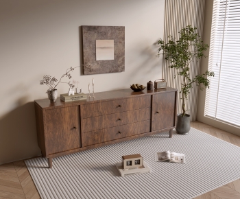 Modern Side Cabinet-ID:460083965