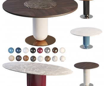 Modern Dining Table-ID:638585095