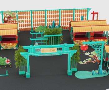 Chinese Style Meichen-ID:860439065