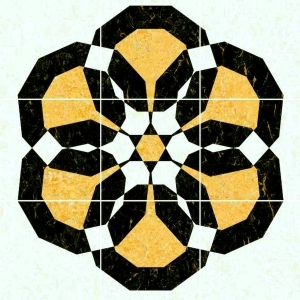 European StyleTILES TEXTURE