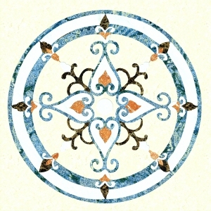 European StyleTILES TEXTURE