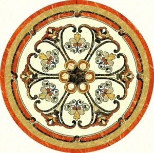 European StyleTILES TEXTURE