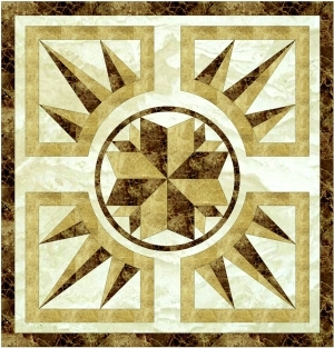 European StyleTILES TEXTURE