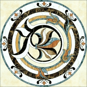 European StyleTILES TEXTURE