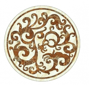 European StyleTILES TEXTURE