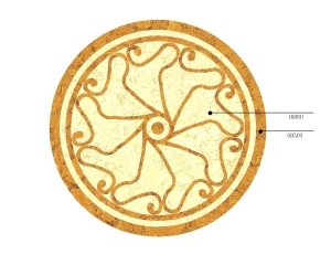 European StyleTILES TEXTURE