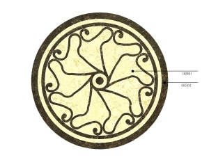 European StyleTILES TEXTURE