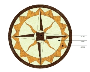 European StyleTILES TEXTURE