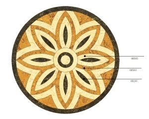 European StyleTILES TEXTURE