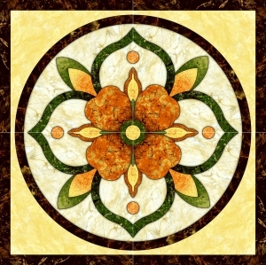 European StyleTILES TEXTURE