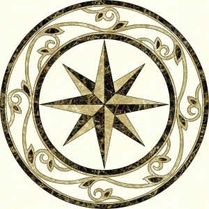 European StyleTILES TEXTURE