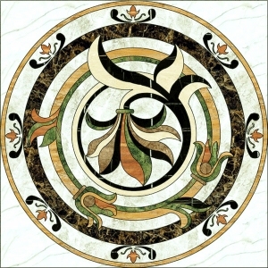 European StyleTILES TEXTURE