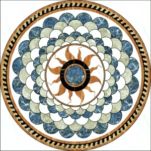 European StyleTILES TEXTURE