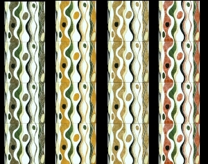 European StyleTILES TEXTURE