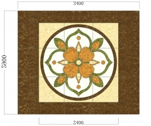 European StyleTILES TEXTURE