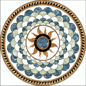 European StyleTILES TEXTURE