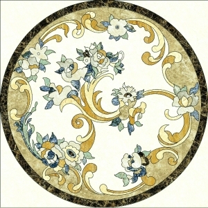 European StyleTILES TEXTURE