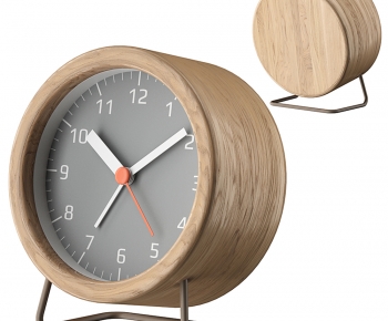 Modern Clocks And Watches-ID:321897039