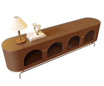 Nordic Style TV Cabinet-ID:889411065