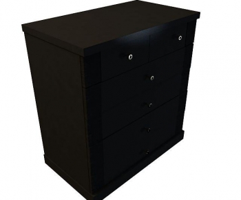 American Style Chest Of Drawers-ID:432611947