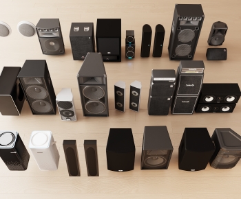 Modern Sound Box-ID:403141988