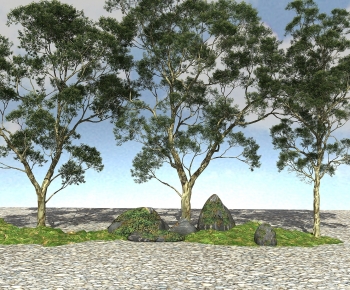 Modern Tree-ID:787076958