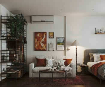 Modern Apartment-ID:137470962