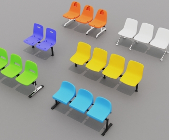 Modern Communal Chair-ID:388175011