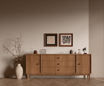 Modern Side Cabinet-ID:550101042