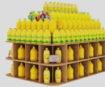 Modern Supermarket Shelf-ID:317599821