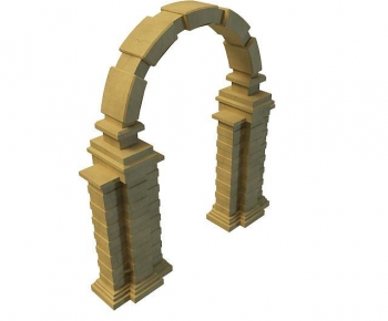 European Style Door-ID:474442016