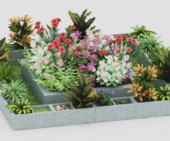 Modern Shrubbery-ID:933451891