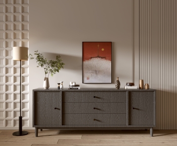 Modern Side Cabinet-ID:348706015