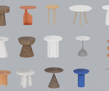 Modern Side Table/corner Table-ID:161349856