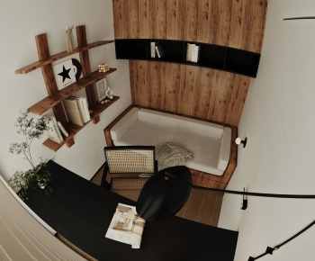 Modern Study Space-ID:599970103