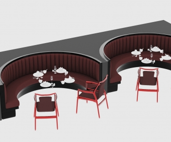 Modern Card Seat Sofa-ID:742923979
