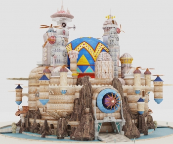 Modern Other Buildings-ID:810724972