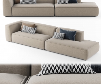 Modern Multi Person Sofa-ID:109690903