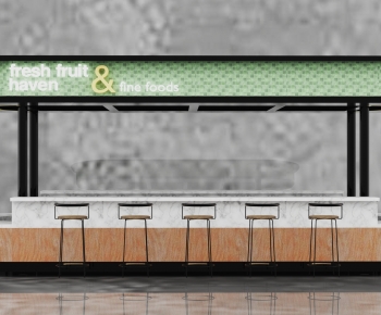 Modern Retail Stores-ID:629703049