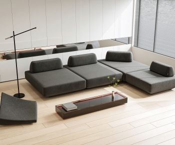 Modern Sofa Combination-ID:785078055