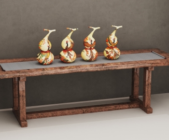 New Chinese Style Decorative Set-ID:489417085