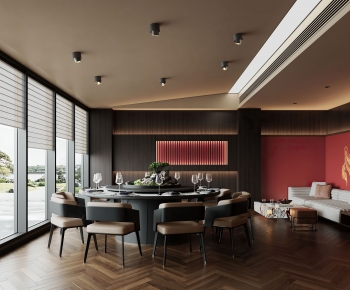 New Chinese Style Restaurant Box-ID:137050245