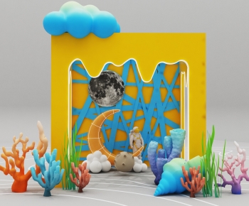 Modern Meichen-ID:663805011