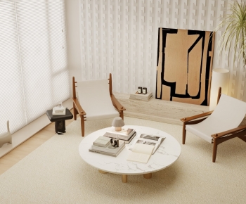 Modern Lounge Chair-ID:537102945