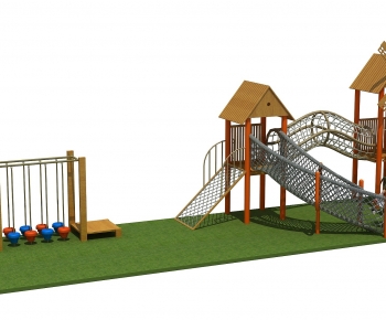 Modern Equipment For Children-ID:223781119