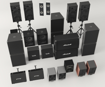 Modern Sound Box-ID:486428981