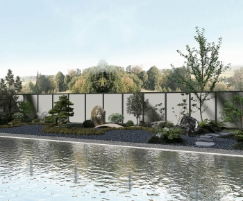 Modern Garden Landscape-ID:481050089