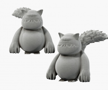 Modern Stuffed Toy-ID:647223007