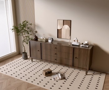 Modern Side Cabinet-ID:228120096