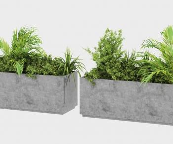 Modern Flower Bed, Flower Bowl, Flower Box-ID:748779877